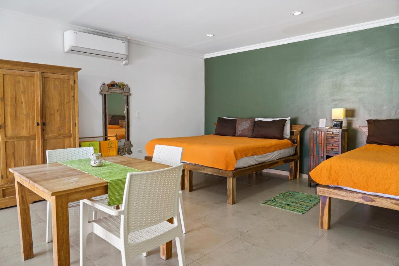 Aruba'S Bakval Suites Екстер'єр фото