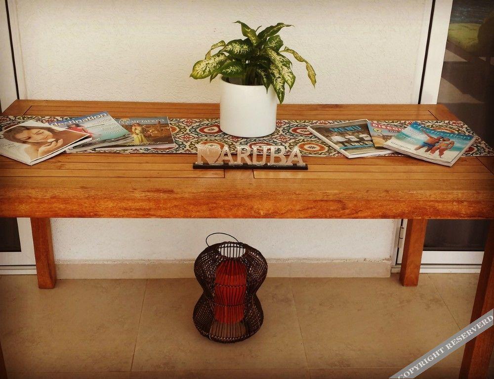Aruba'S Bakval Suites Екстер'єр фото