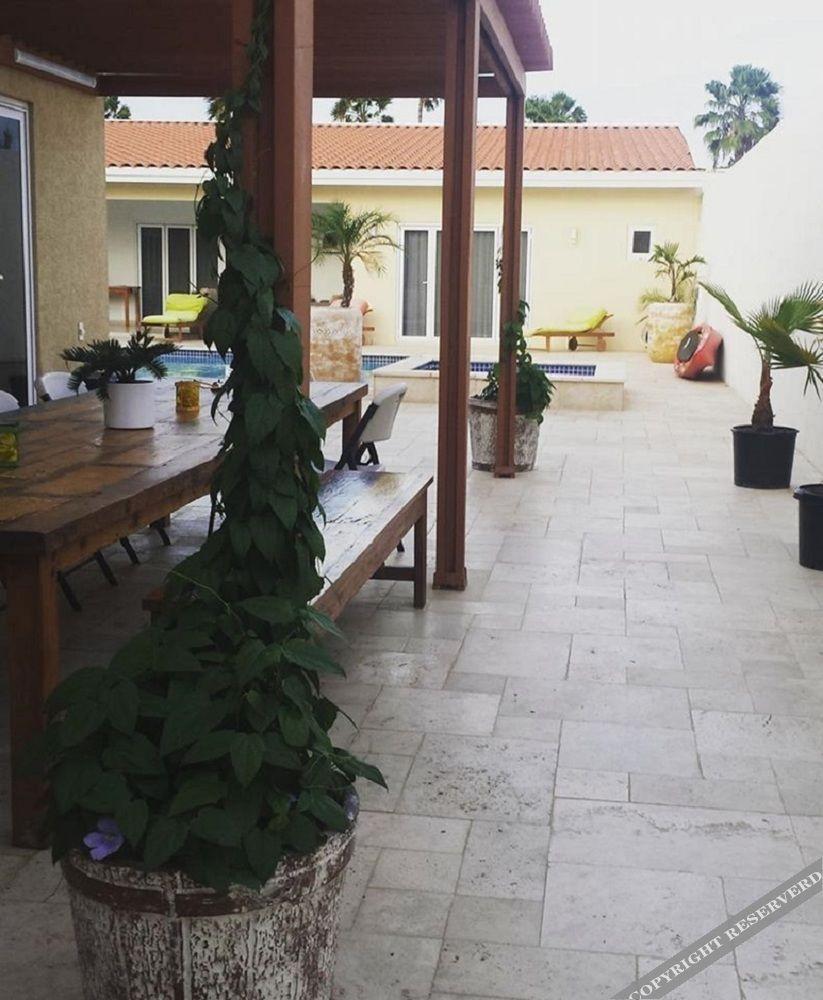 Aruba'S Bakval Suites Екстер'єр фото