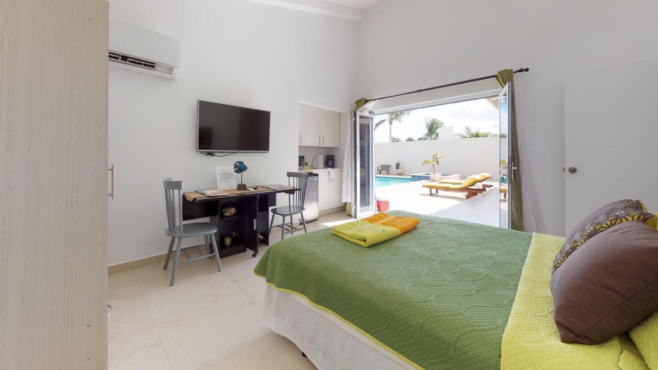 Aruba'S Bakval Suites Екстер'єр фото
